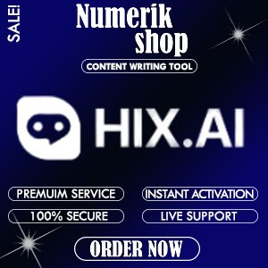 Writer by Hix