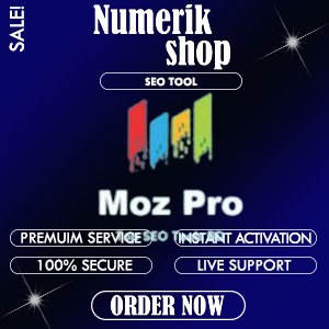 Moz Pro