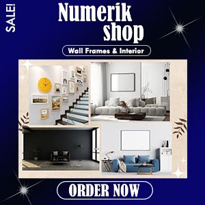 FREE Wall Frames