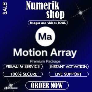 Motion Array