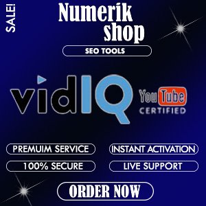 Boost VidIQ