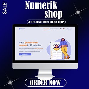 Resmume – AI Powered CV Builder