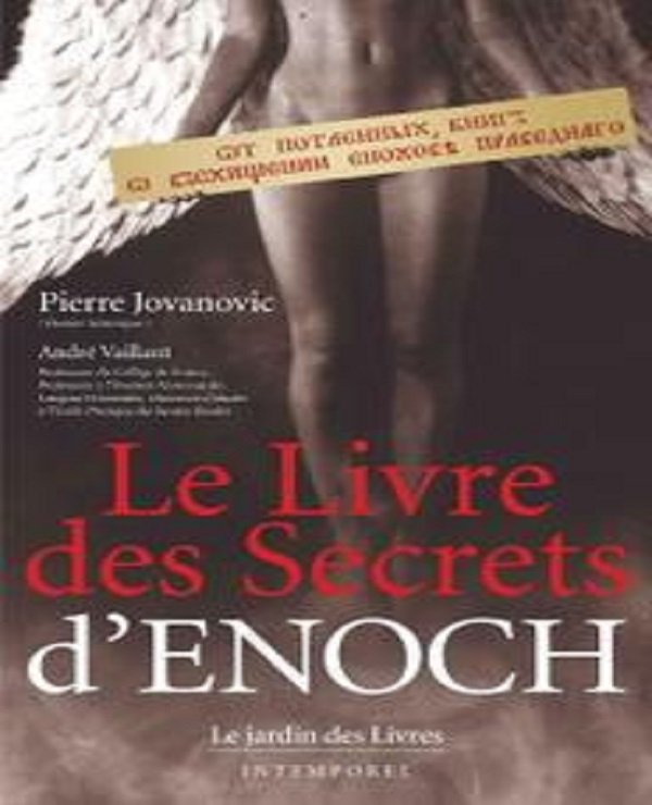 Le Livre des Secrets d'Enoch