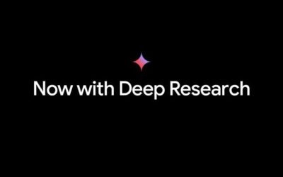 Le turbo de la veille : Comment l’option “Deep Research” de Gemini change la donne pour votre Business